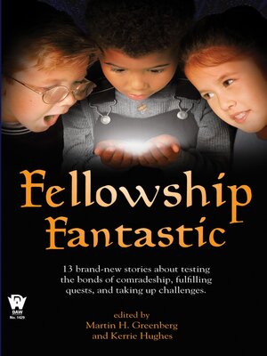 cover image of Fellowship Fantastic